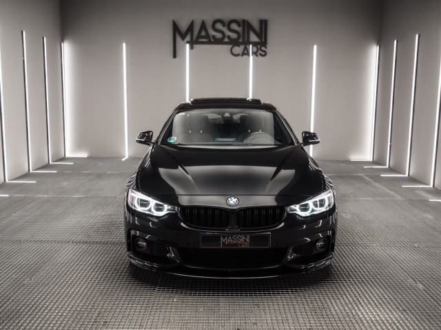BMW Serie 4 420d