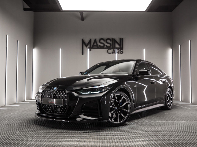 BMW Serie 4 420d Gran Coupe