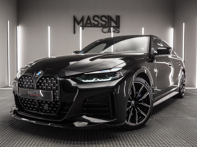 BMW Serie 4 420d Gran Coupe