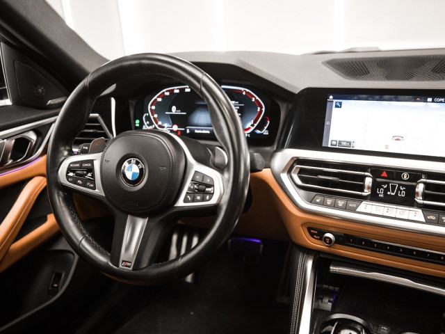 BMW Serie 4 420d Gran Coupe
