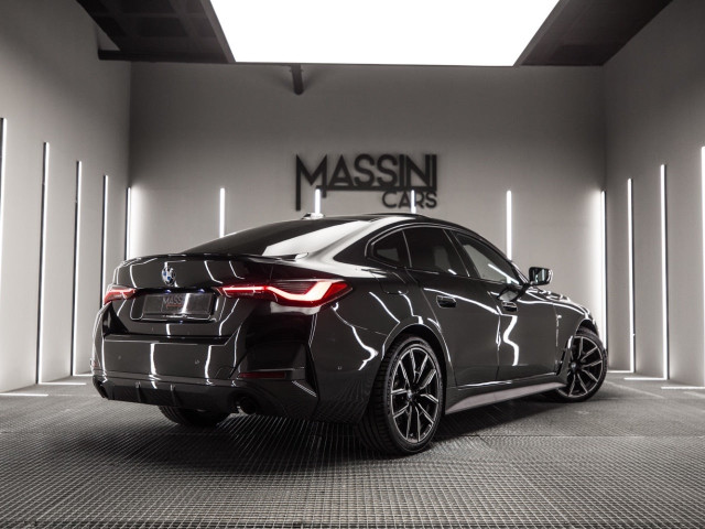 BMW Serie 4 420d Gran Coupe