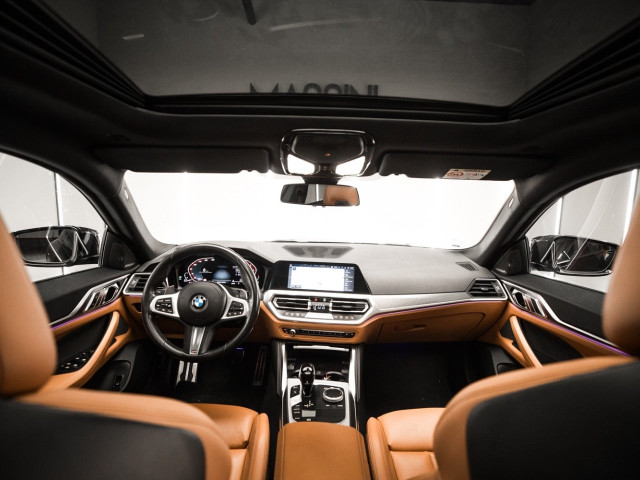 BMW Serie 4 420d Gran Coupe