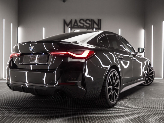 BMW Serie 4 420d Gran Coupe