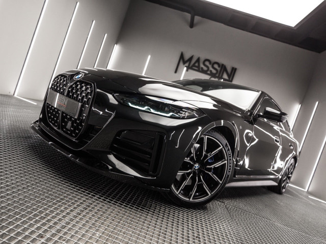 BMW Serie 4 420d Gran Coupe