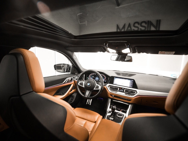 BMW Serie 4 420d Gran Coupe