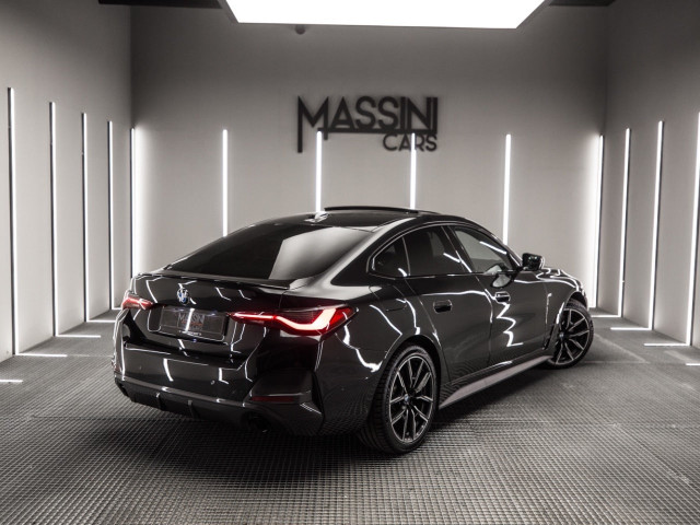 BMW Serie 4 420d Gran Coupe