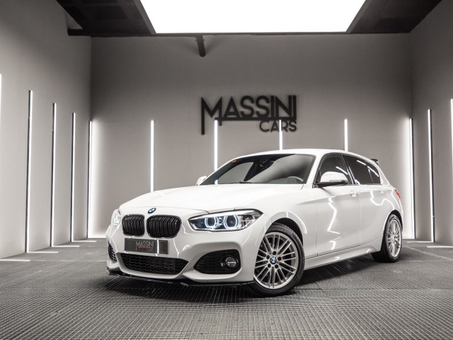 BMW Serie 1 118d