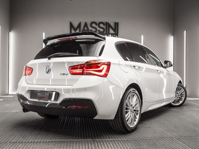 BMW Serie 1 118d