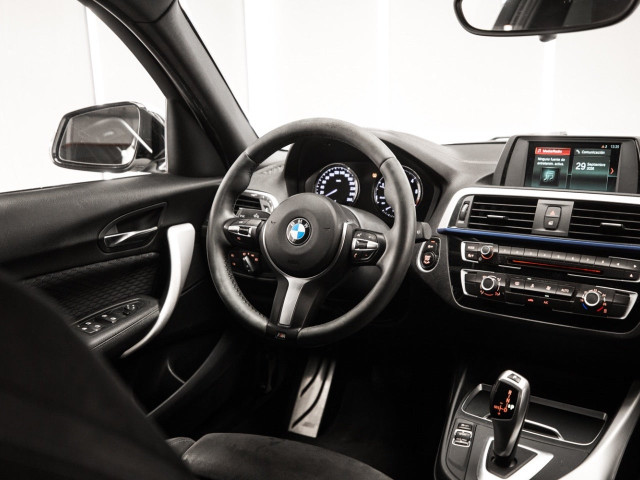 BMW Serie 1 118d