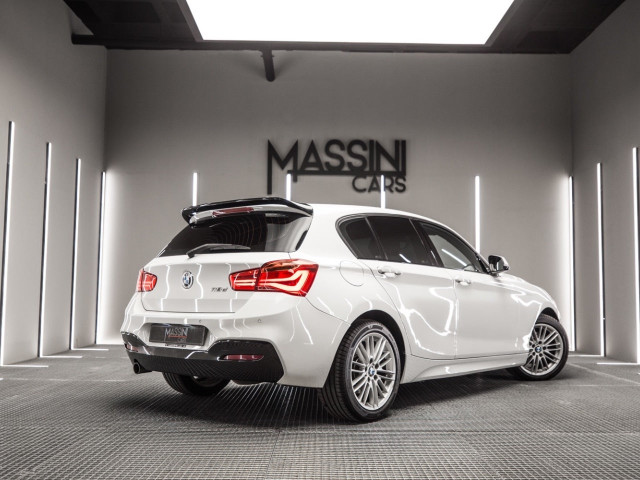 BMW Serie 1 118d