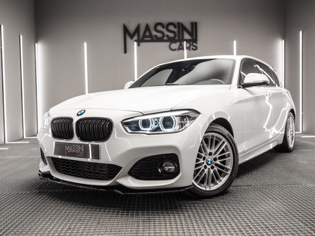 BMW Serie 1 118d
