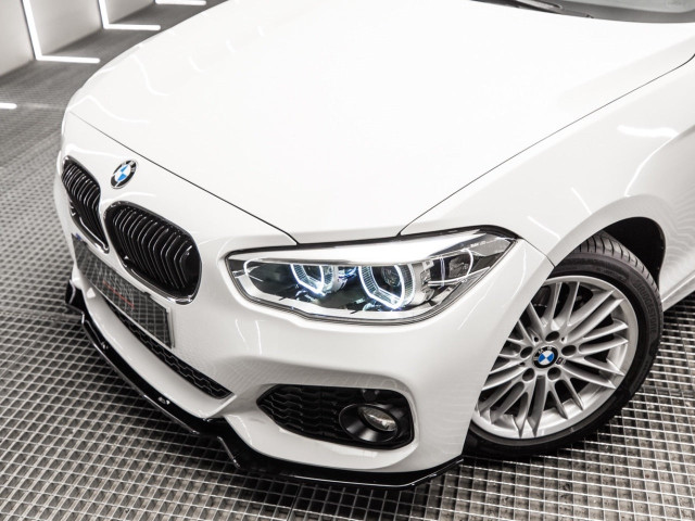 BMW Serie 1 118d