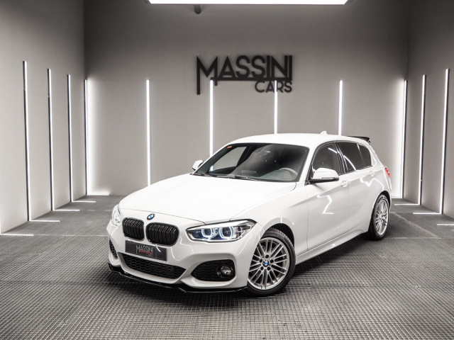 BMW Serie 1 118d