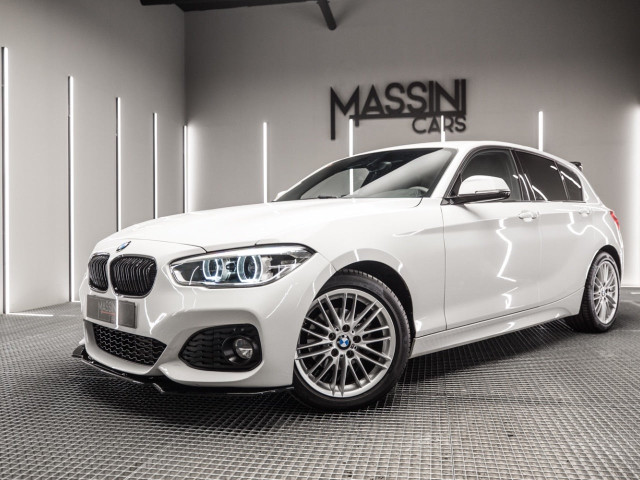 BMW Serie 1 118d
