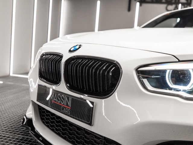 BMW Serie 1 118d