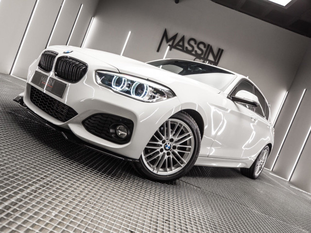 BMW Serie 1 118d