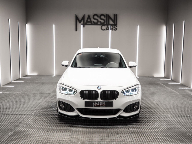 BMW Serie 1 118d