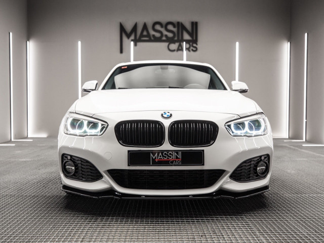 BMW Serie 1 118d