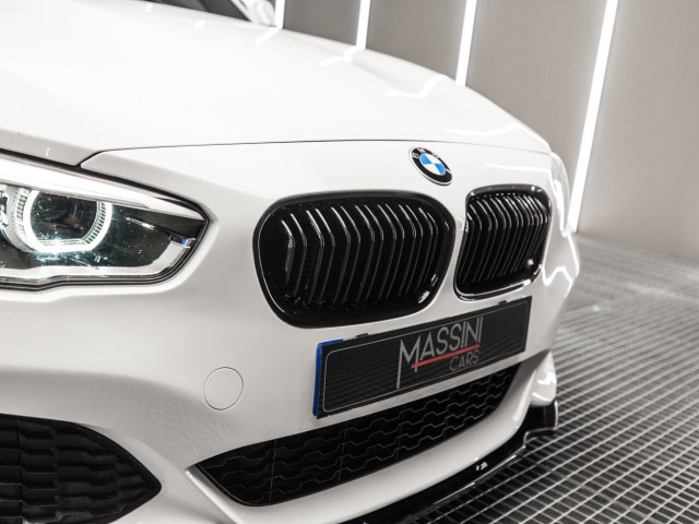 BMW Serie 1 118d