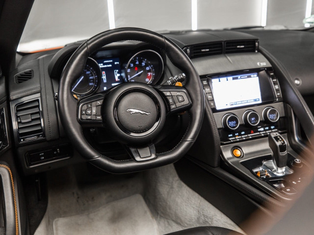 JAGUAR FType S V6 3.0 SC Convertible
