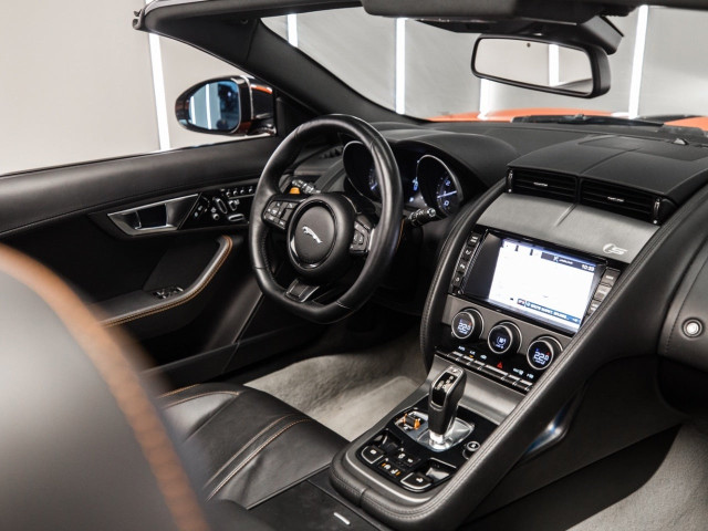 JAGUAR FType S V6 3.0 SC Convertible