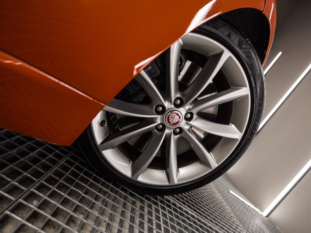 JAGUAR FType S V6 3.0 SC Convertible