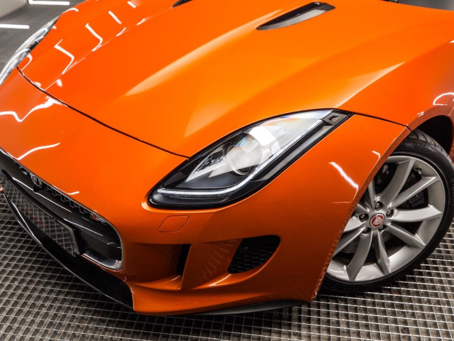 JAGUAR FType S V6 3.0 SC Convertible