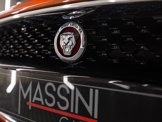 JAGUAR FType S V6 3.0 SC Convertible