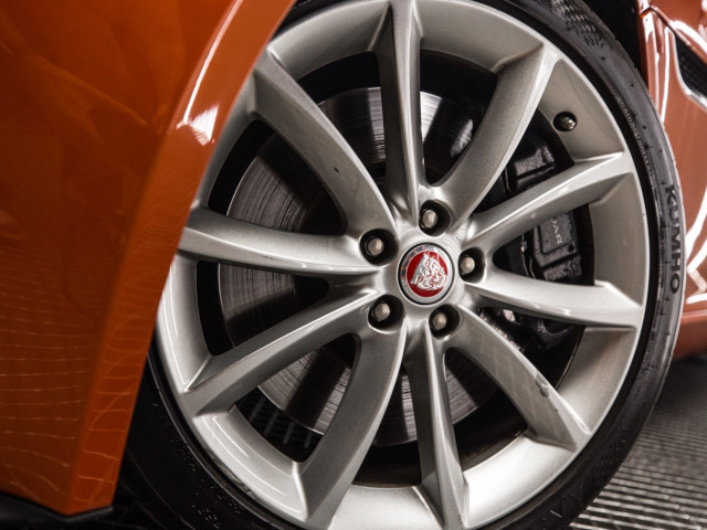 JAGUAR FType S V6 3.0 SC Convertible