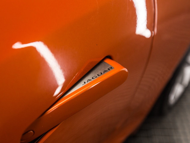 JAGUAR FType S V6 3.0 SC Convertible