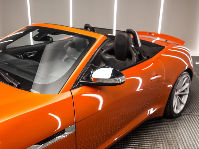 JAGUAR FType S V6 3.0 SC Convertible
