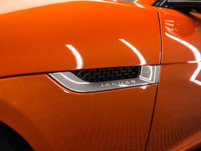 JAGUAR FType S V6 3.0 SC Convertible