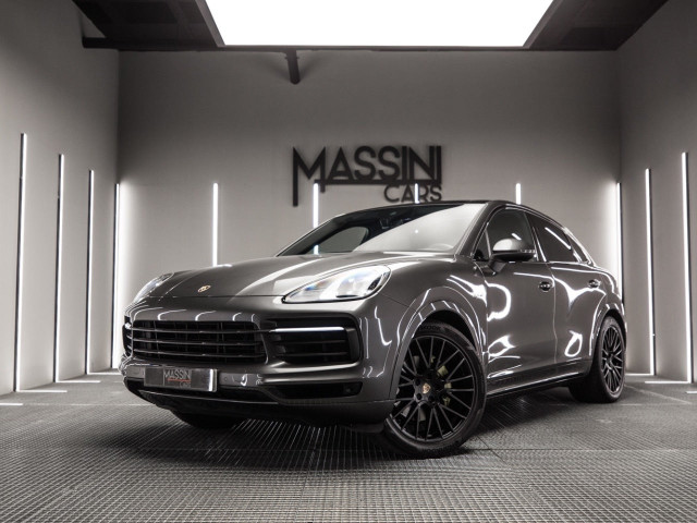 PORSCHE Cayenne Coupe EHybrid