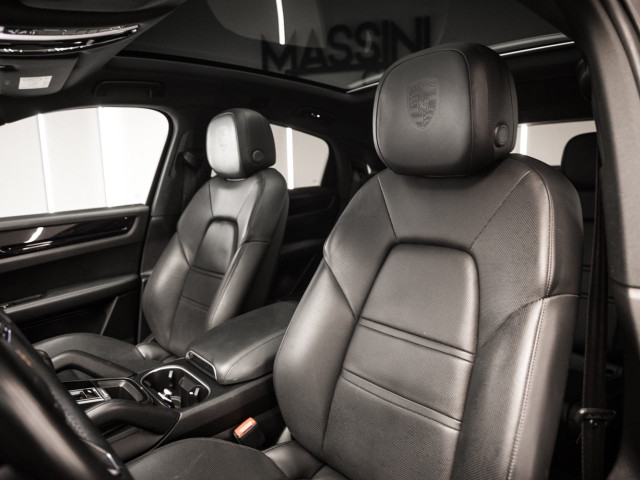 PORSCHE Cayenne Coupe EHybrid