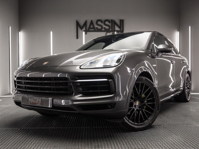 PORSCHE Cayenne Coupe EHybrid