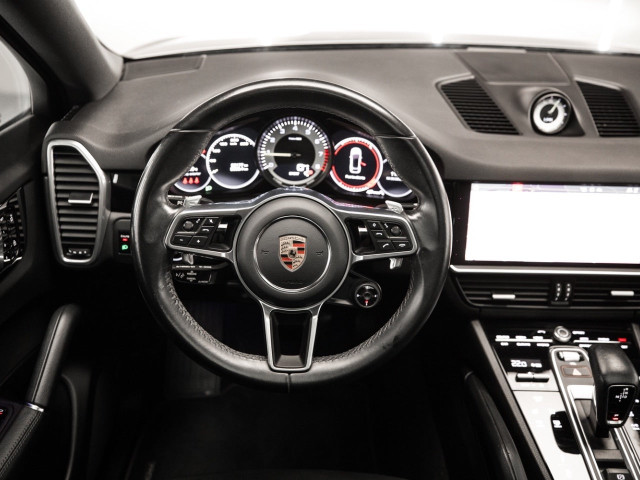 PORSCHE Cayenne Coupe EHybrid