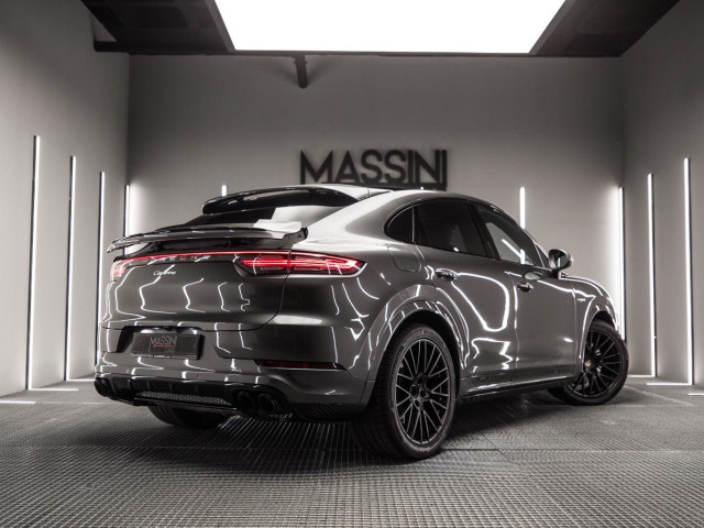PORSCHE Cayenne Coupe EHybrid