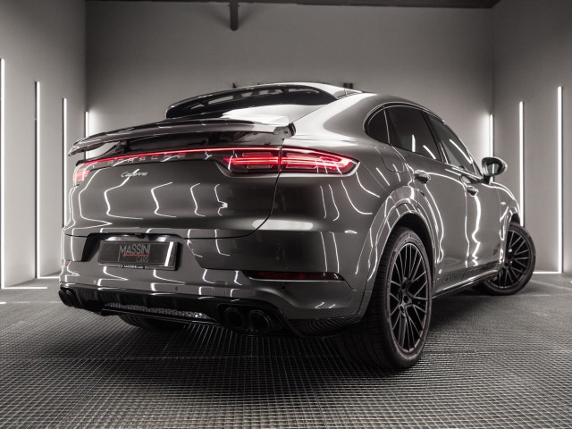 PORSCHE Cayenne Coupe EHybrid