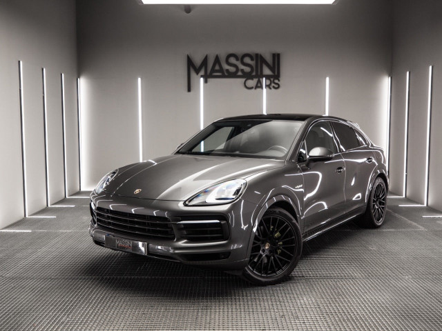 PORSCHE Cayenne Coupe EHybrid