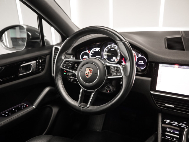 PORSCHE Cayenne Coupe EHybrid