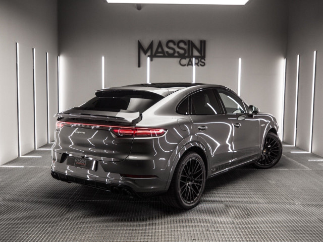 PORSCHE Cayenne Coupe EHybrid
