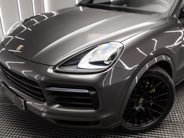 PORSCHE Cayenne Coupe EHybrid