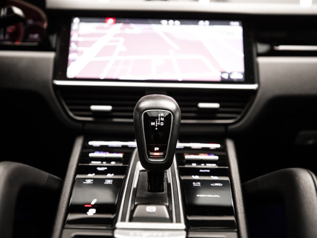 PORSCHE Cayenne Coupe EHybrid