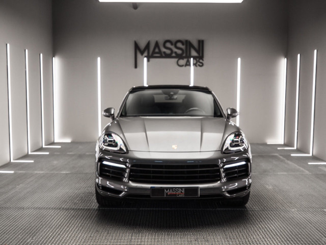 PORSCHE Cayenne Coupe EHybrid