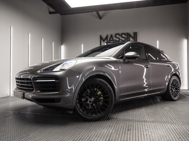 PORSCHE Cayenne Coupe EHybrid