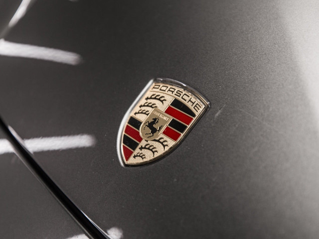 PORSCHE Cayenne Coupe EHybrid