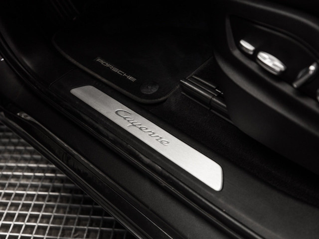 PORSCHE Cayenne Coupe EHybrid