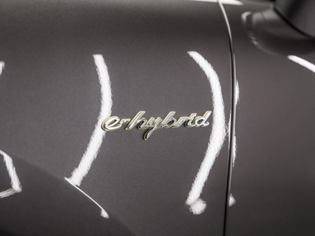 PORSCHE Cayenne Coupe EHybrid