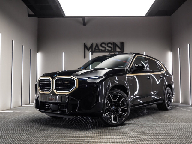 BMW XM 480 kW 653 CV