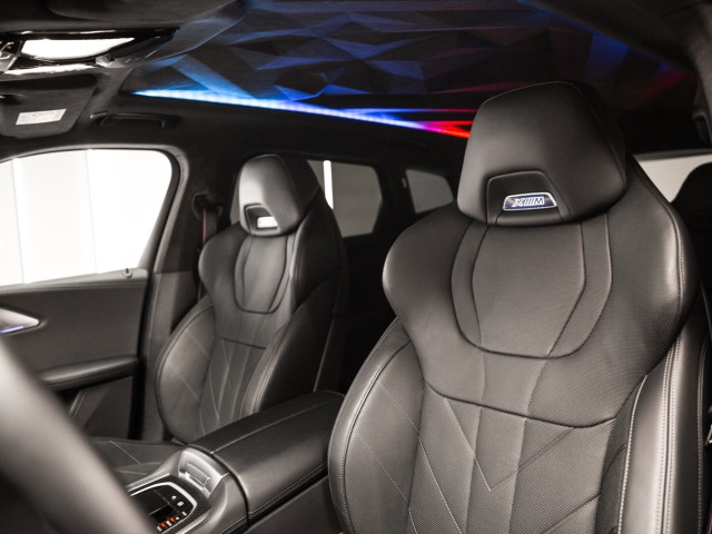 BMW XM 480 kW 653 CV